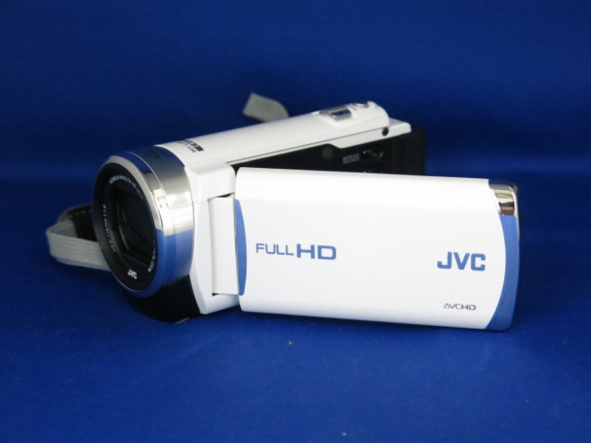 ビクター（Victor・JVC）GZ-E180