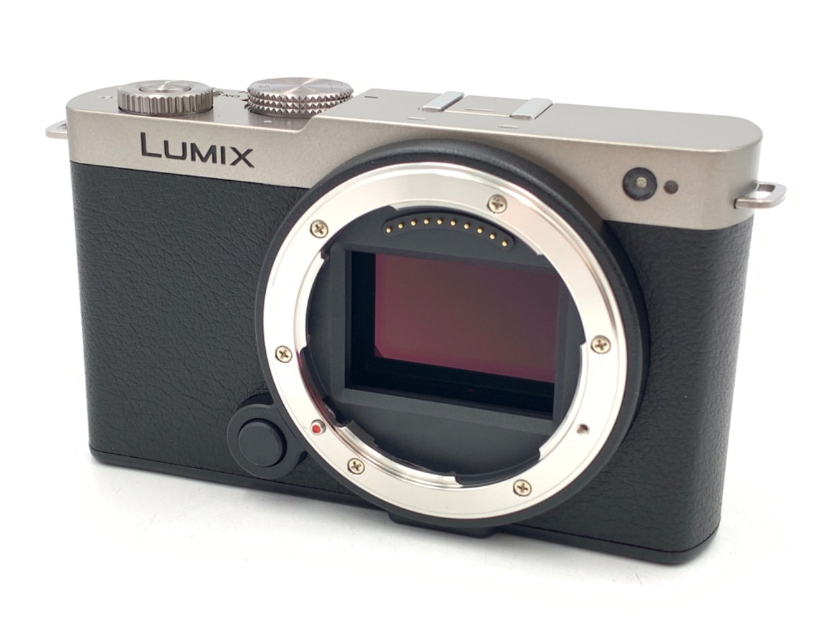 価格.com - パナソニック LUMIX DC-GH6 ボディ 価格比較