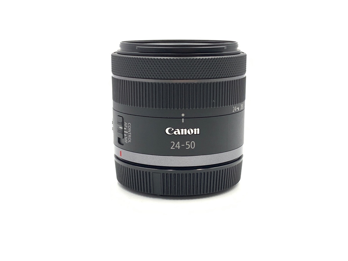 RF24-50mm F4.5-6.3 IS STM 中古価格比較 - 価格.com