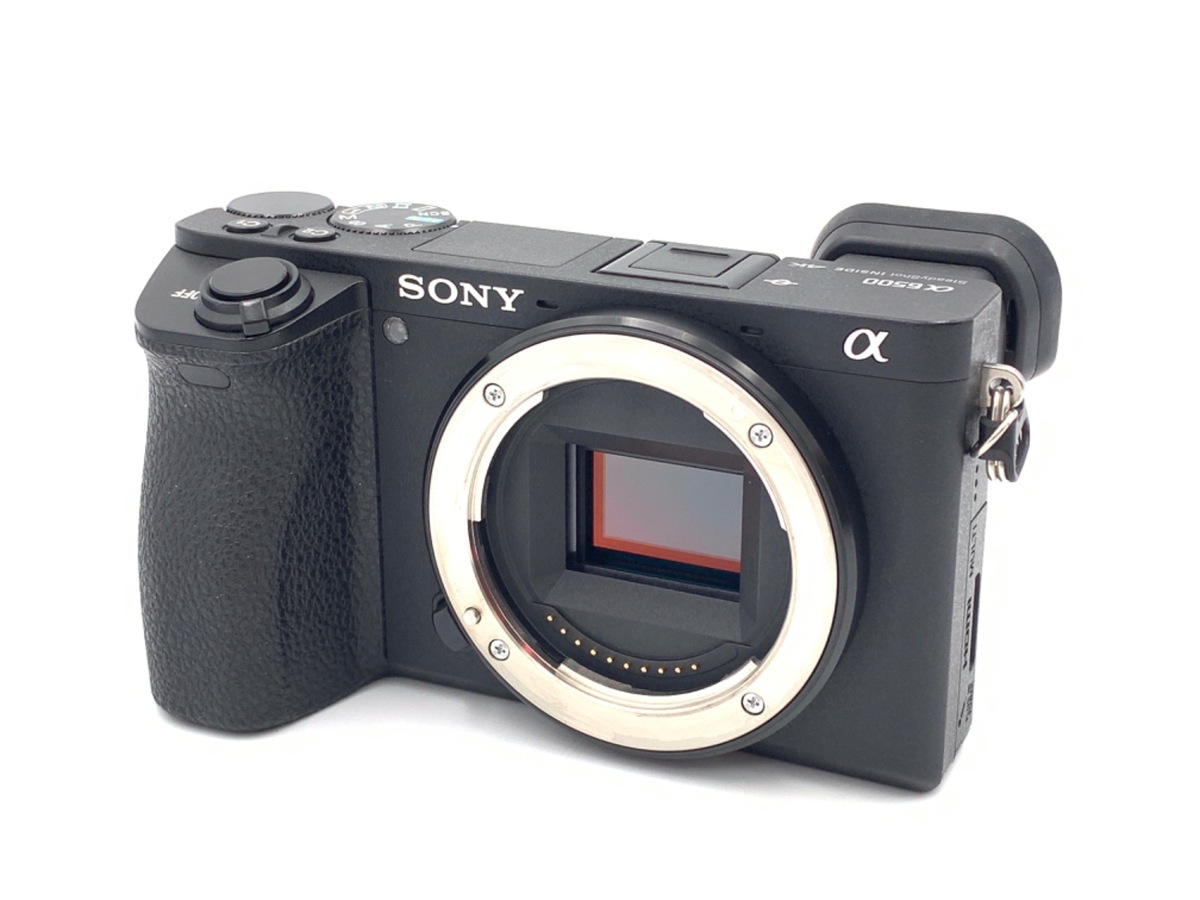 a6500 ボディ 中古：B(並品)】ソニー α6500 ボディ [ILCE-6500] | 2446060042990