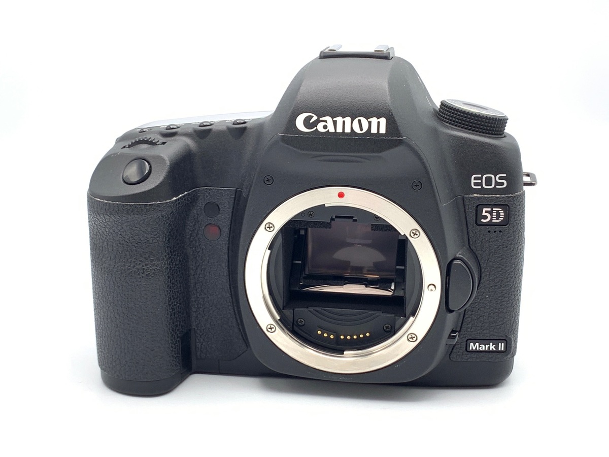 【ほぼ新品】キャノン Canon EOS 5D Mark II ショット数87回 Canon EOS 5D mark2