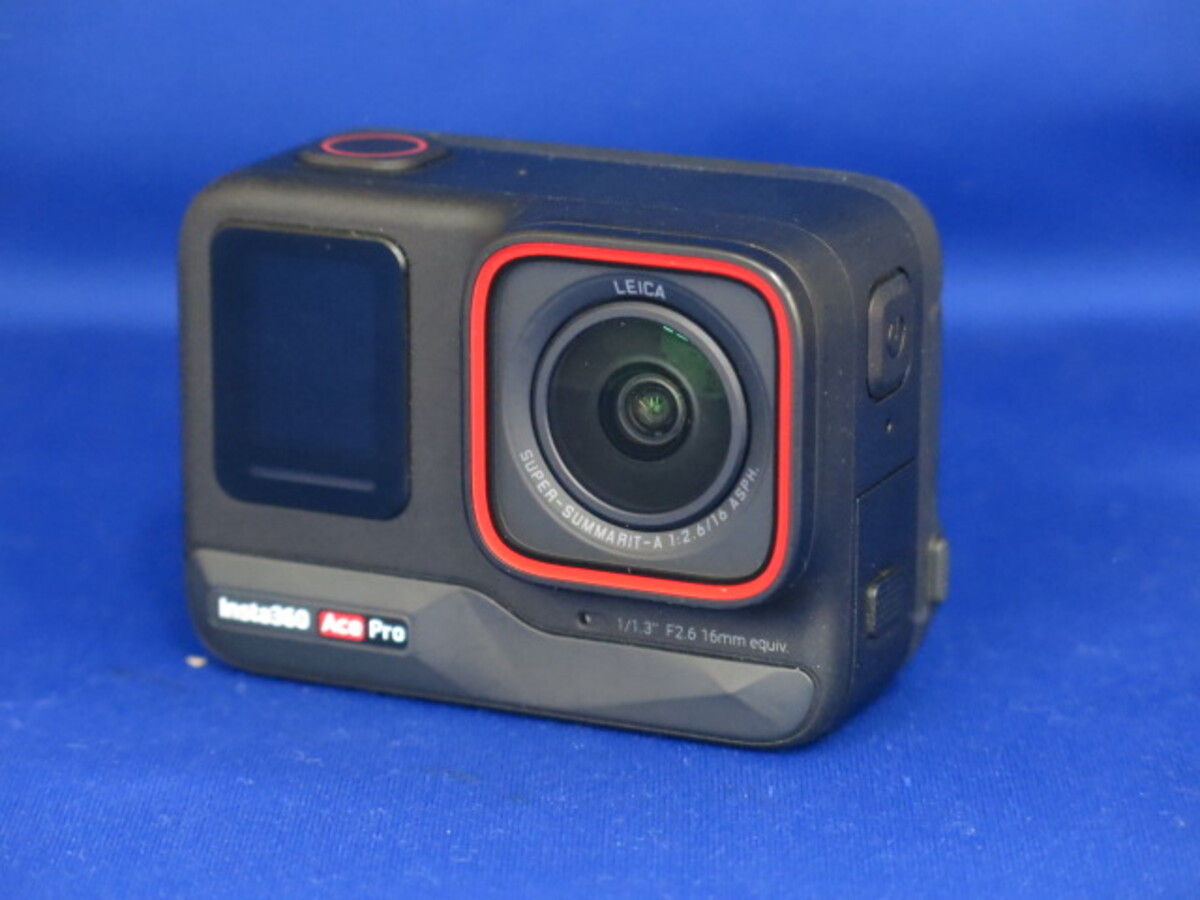 中古：B(並品)】Insta360 Ace Pro（CINSAAJA） | 2446060045595