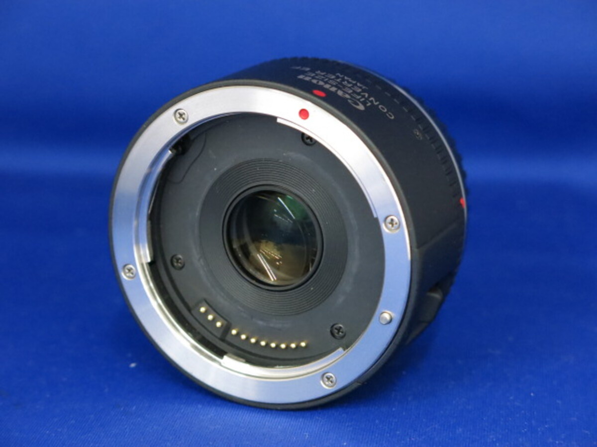 中古】キヤノン ライフサイズコンバーターEF(EF50mmF2.5マクロ