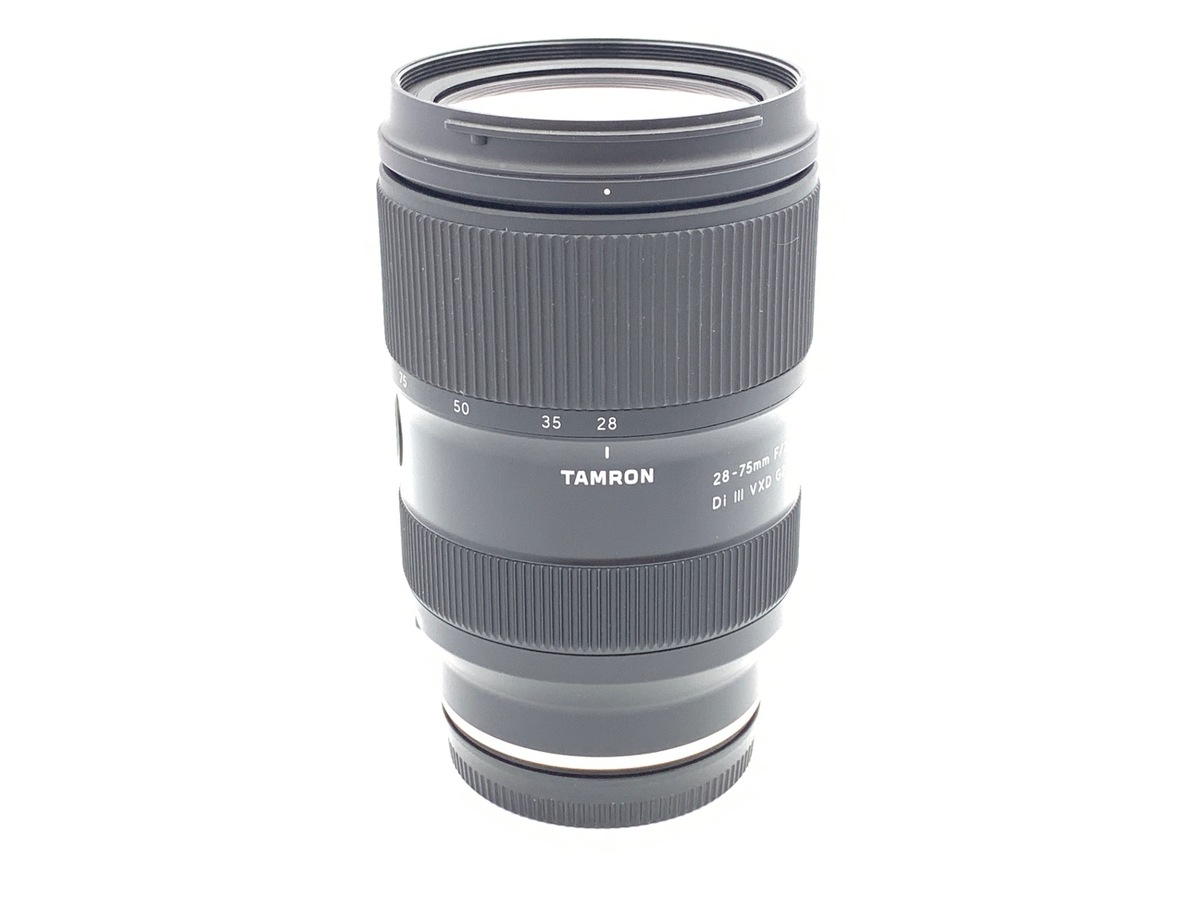 28-75mm F/2.8 Di III VXD G2 (Model A063) 中古価格比較 - 価格.com