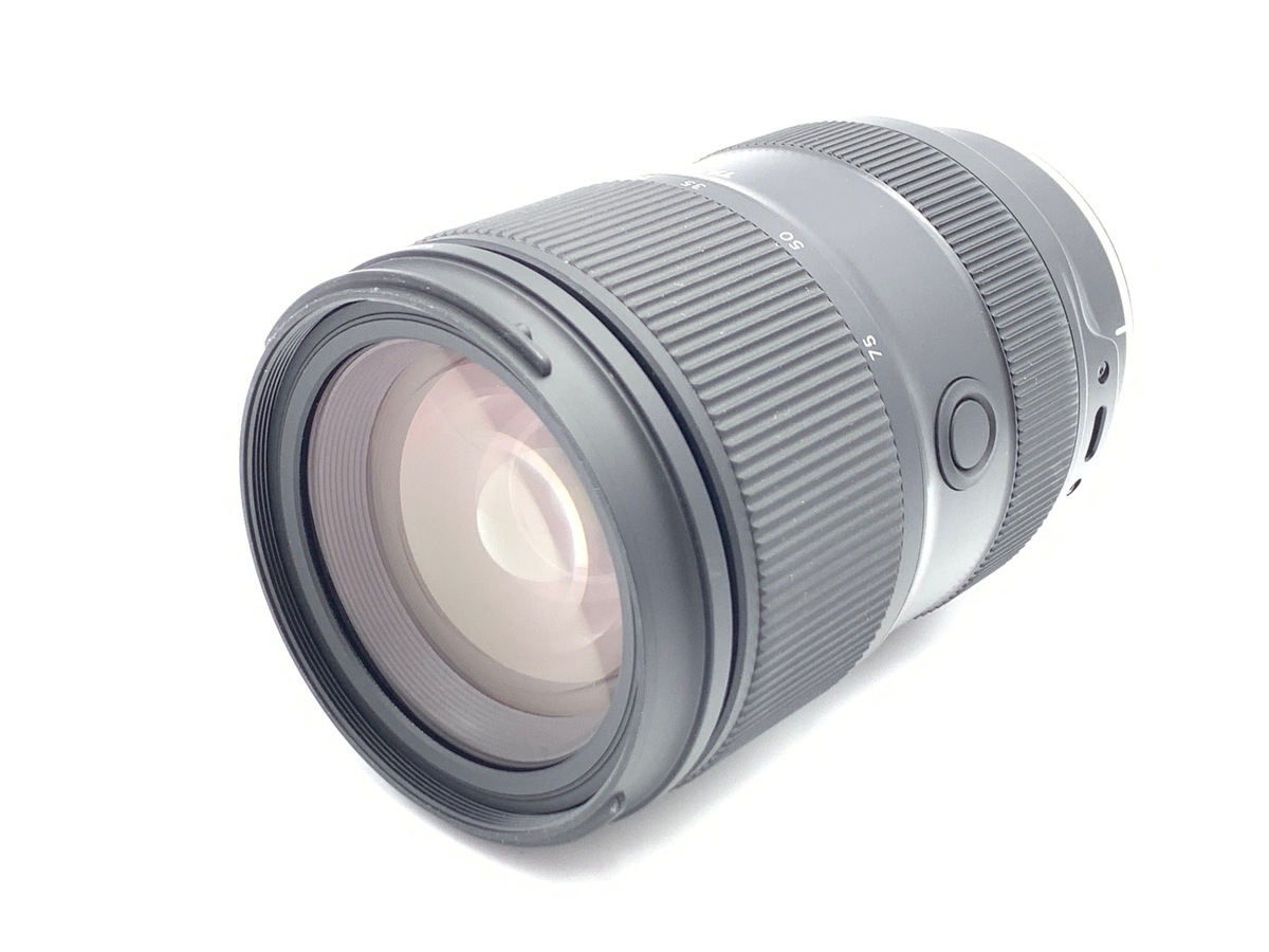 TAMRON A063  ソニーEマウント用 28-75mm F/2.8 28-75mm F/2.8 Di III VXD G2 (A063) | タムロン | TAMRON