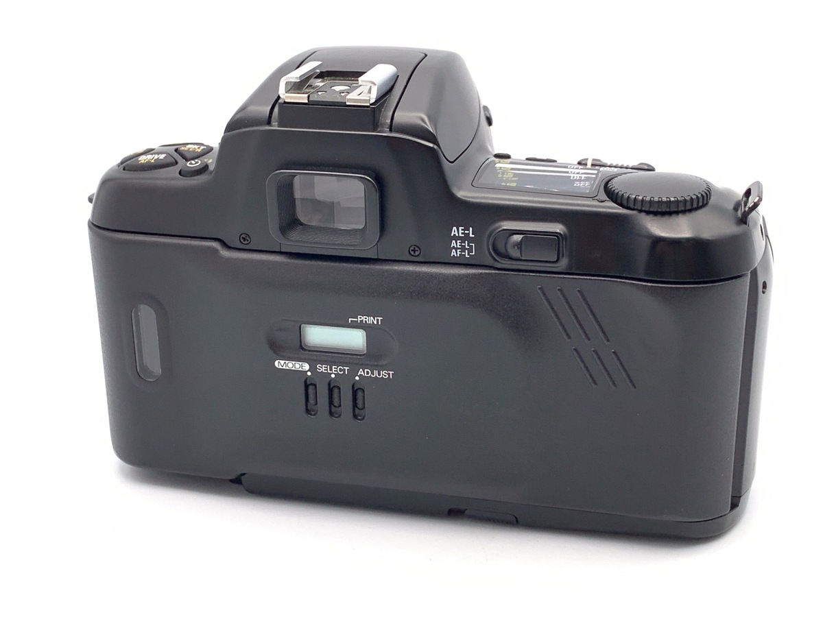■美品■ ニコン Nikon F6 ボディ 中古：B(並品)】ニコン F-601QD ボディ | 2446060047223