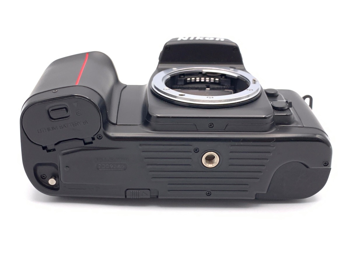 中古：B(並品)】ニコン F-601QD ボディ | 2446060047223