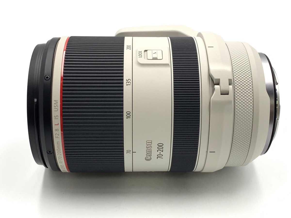 Canon キヤノン RF70-200mm F2.8 L IS USM（美品） CANON RF70-200mm F2.8 L IS USM 価格比較 - 価格.com
