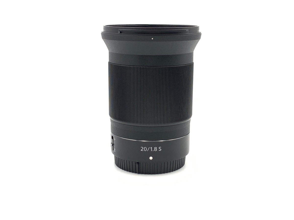 NIKKOR Z 20mm f/1.8 S 中古価格比較 - 価格.com