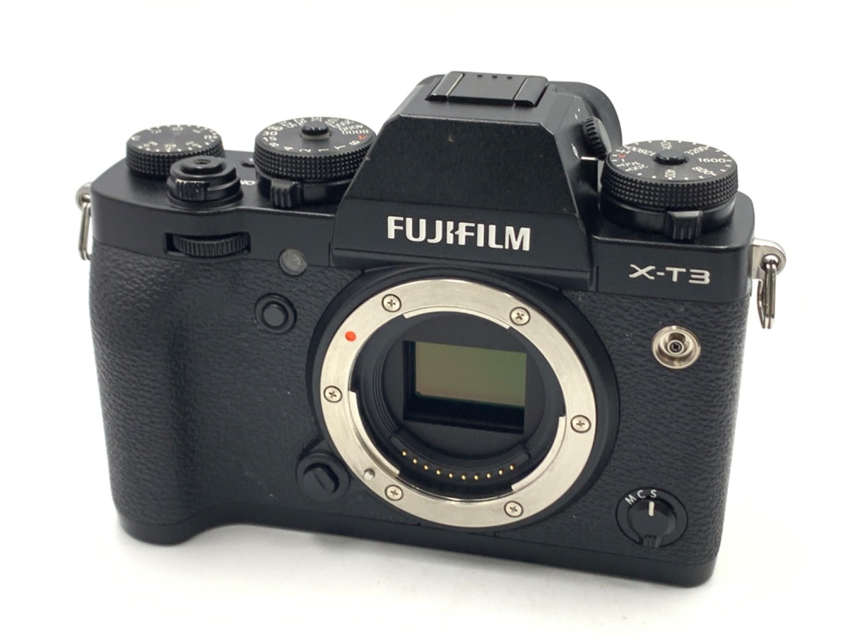 価格.com - 富士フイルム FUJIFILM X-T3 レンズキット [シルバー