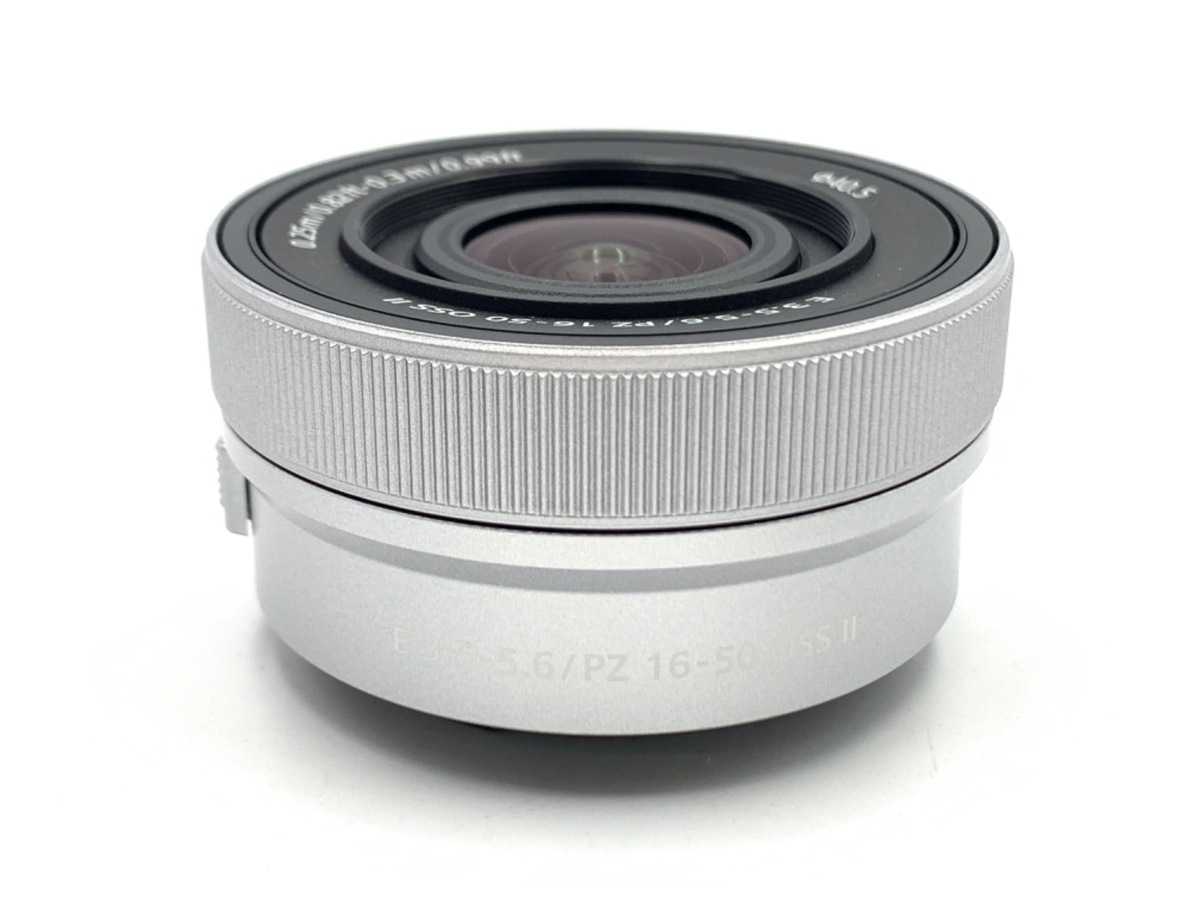 E PZ 16-50mm F3.5-5.6 OSS II [SELP16502] ް