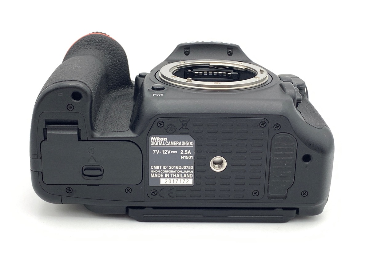 ニコン D500 ボディ 中古 中古)Nikon (ニコン) D500 ボディ（商品ID：3717018217883）詳細
