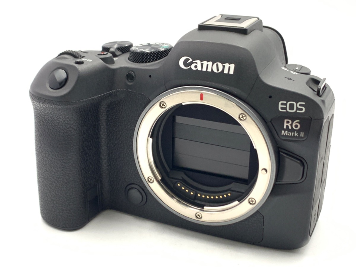 Canon EOS R6 Mark2ボディ 中古 (8/18 15時まで) EOS R6 Mark II ボディ 中古価格比較 - 価格.com