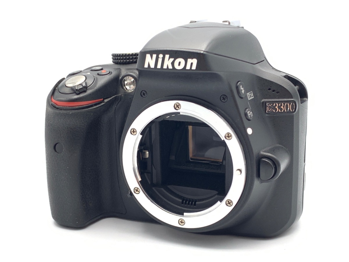 D3300 ボディ 中古価格比較 - 価格.com