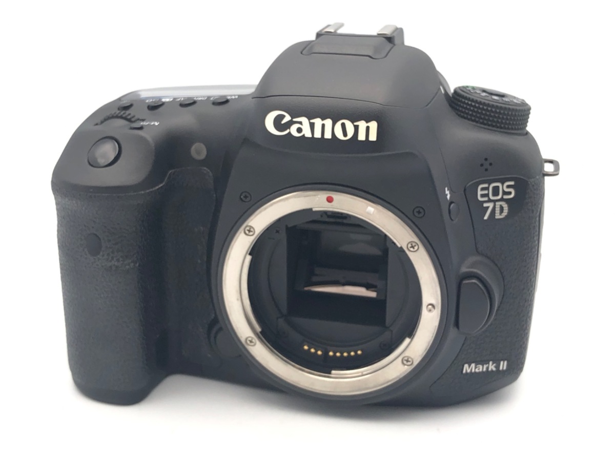 Canon EOS7D MarkⅡ ボディ 価格.com - CANON EOS 7D Mark II ボディ 純正オプション