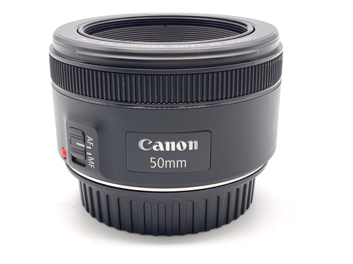 EF50mm F1.8 STM 中古価格比較 - 価格.com
