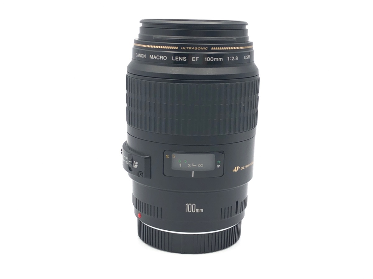 EF100mm F2.8 マクロ USM 中古価格比較 - 価格.com