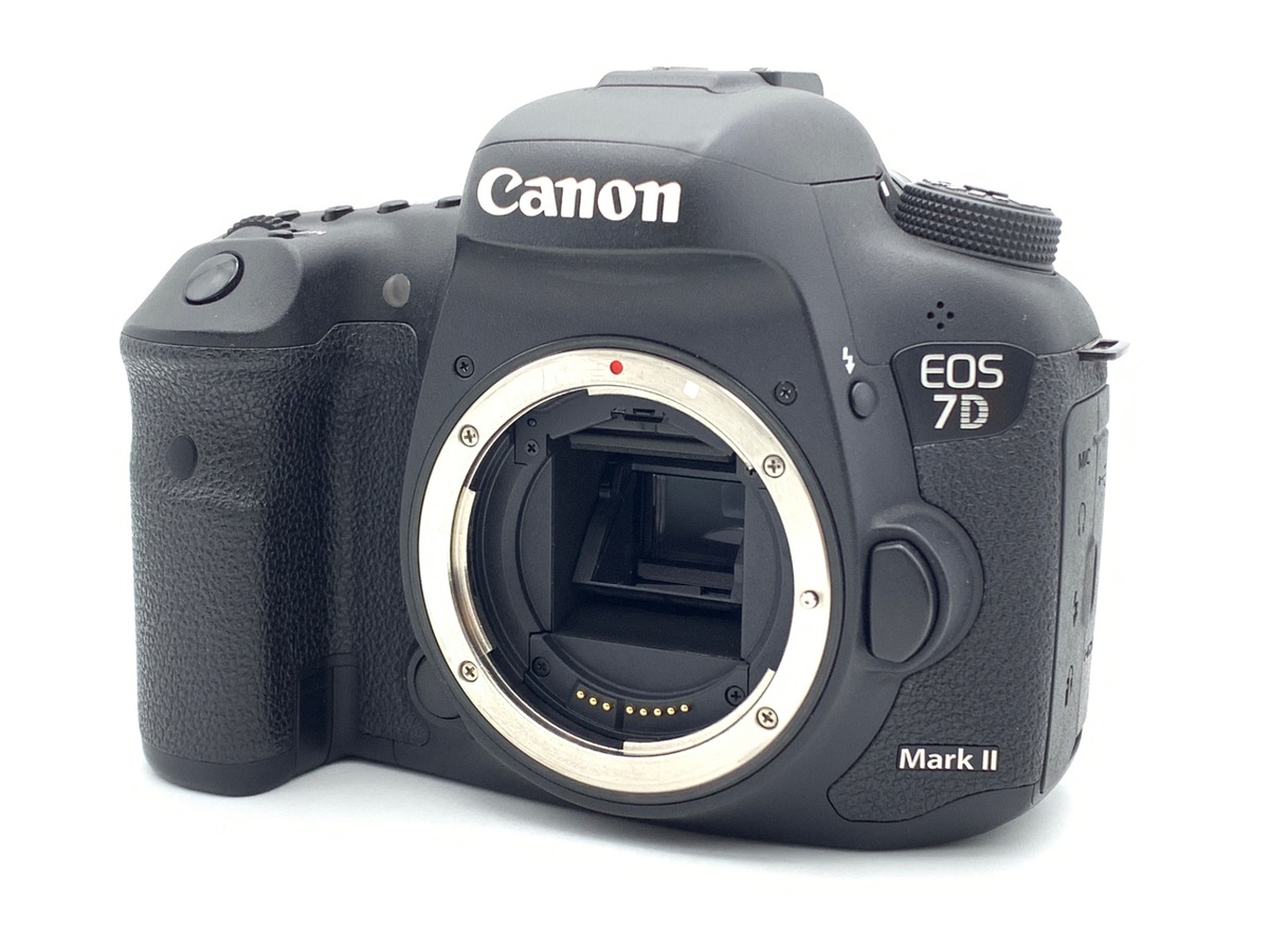 良品Canon EOS 7D Mark IIボディのみ 一眼レフ#2310667 EOS 7D Mark II ボディ 中古価格比較 - 価格.com