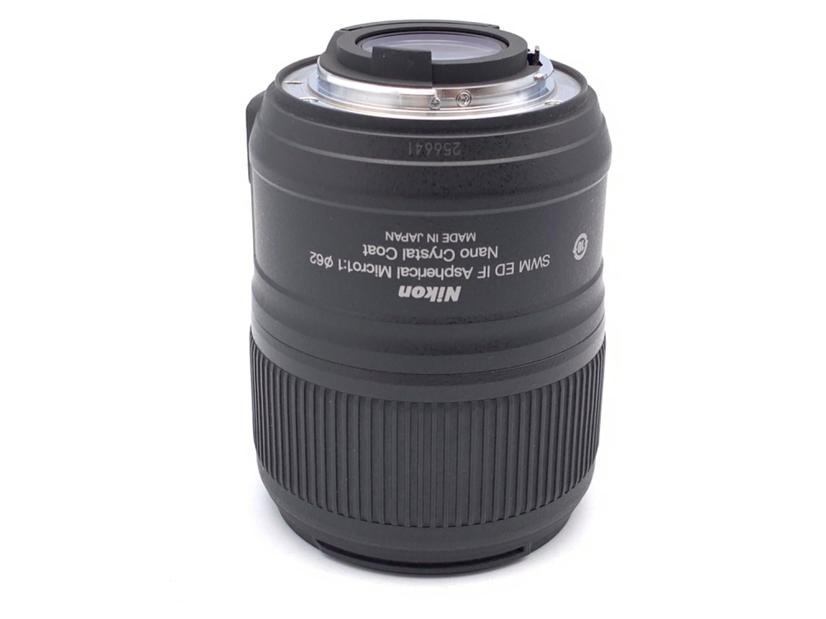 超美品 NIKON AF MICRO 60mm F2.8 AF レンズ B537 AI AF Micro-Nikkor