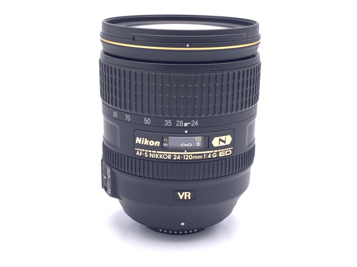 Nikon - skami ニコン AF-S NIKKOR 24- 120mm Nikon AF-S NIKKOR 24-120mm f/4G ED VR | DSLR Lenses | Nikon USA