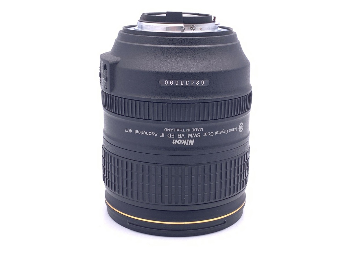 中古：B(並品)】ニコン AF-S NIKKOR 24-120mm f/4G ED VR