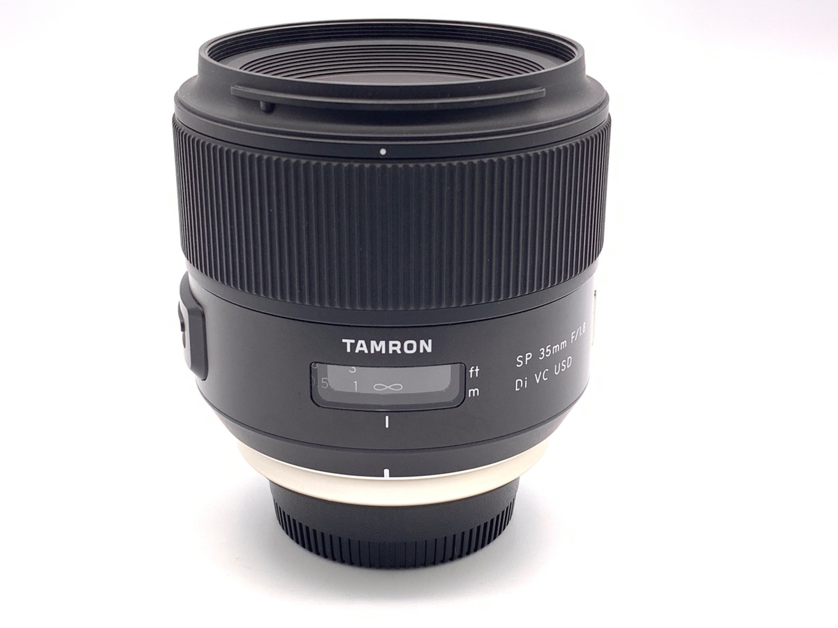 TAMRON - 【中古】(タムロン) TAMRON SP35/1.8 DI VC USD F012N ニコンFマウント 楽天市場】【中古】 (タムロン) TAMRON SP35/1.8 DI VC USD