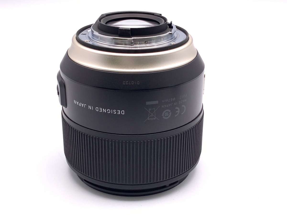 中古：B(並品)】タムロン SP 35mm F1.8 Di VC USD ニコン用