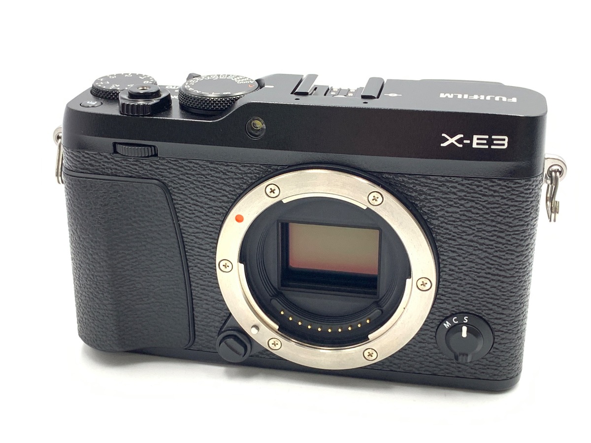 FUJIFILM X-E3 ボディ 中古価格比較 - 価格.com