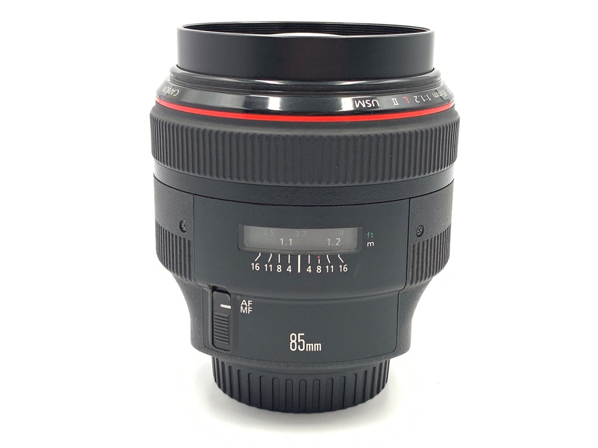 EF85mm F1.2L II USM 中古価格比較 - 価格.com