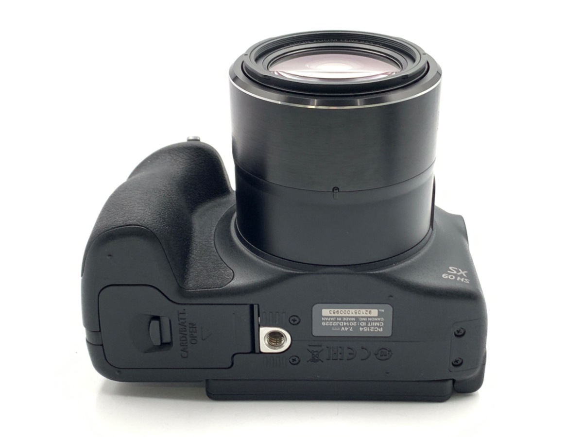 中古：B(並品)】キヤノン PowerShot SX60 HS | 2446060053279