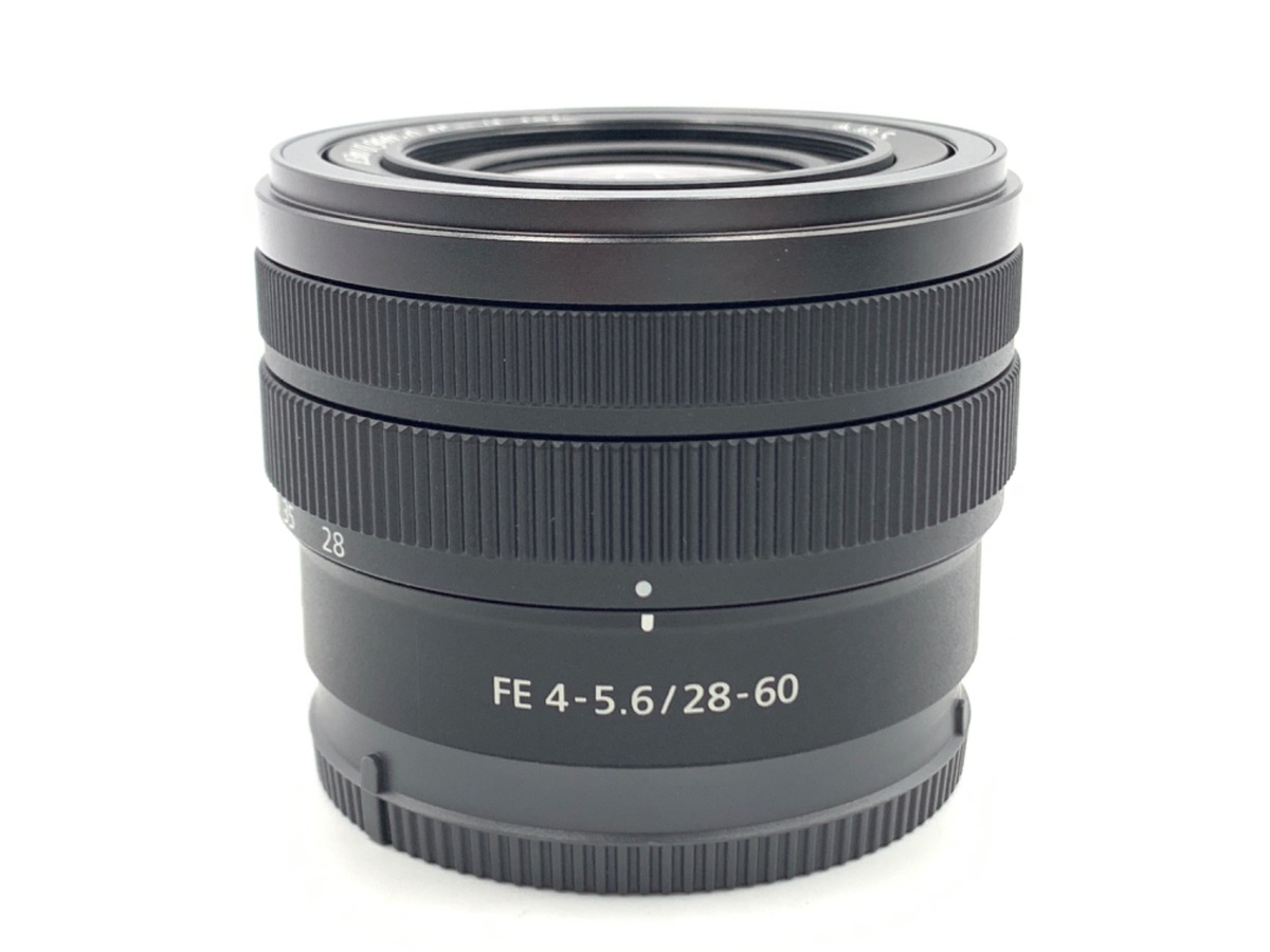 FE 28-60mm F4-5.6 SEL2860 中古価格比較 - 価格.com