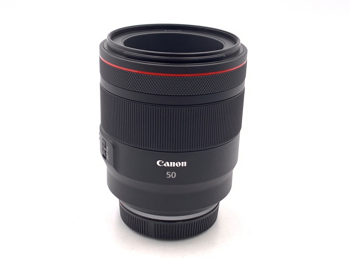 RF50mm F1.2 L USM 中古価格比較 - 価格.com