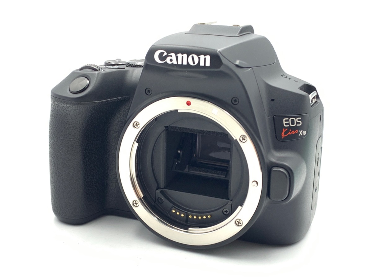【美品】Canon EOS kissX10 (ボディ) デジタル一眼レフ EOS Kiss X10 ボディ 中古価格比較 - 価格.com