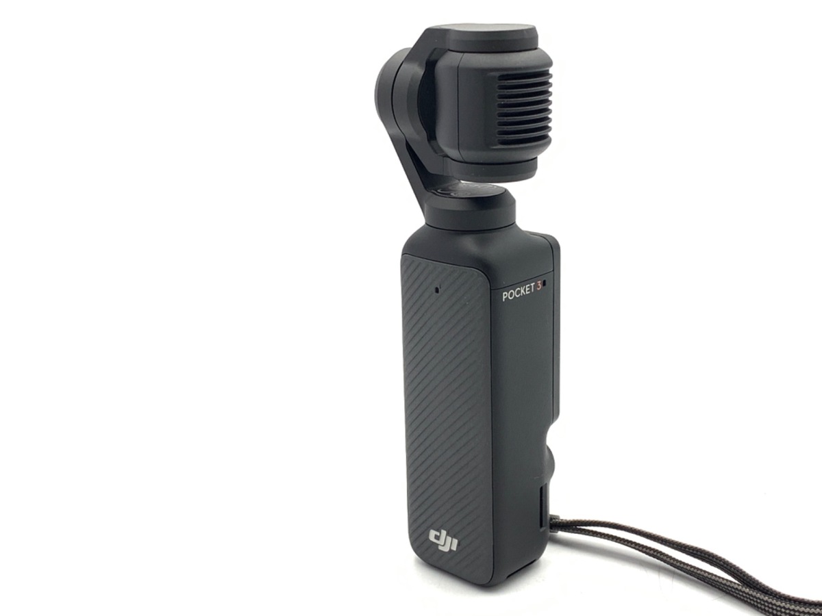 中古：A(美品)】DJI Osmo Pocket 3 OP9923 | 2446060055204