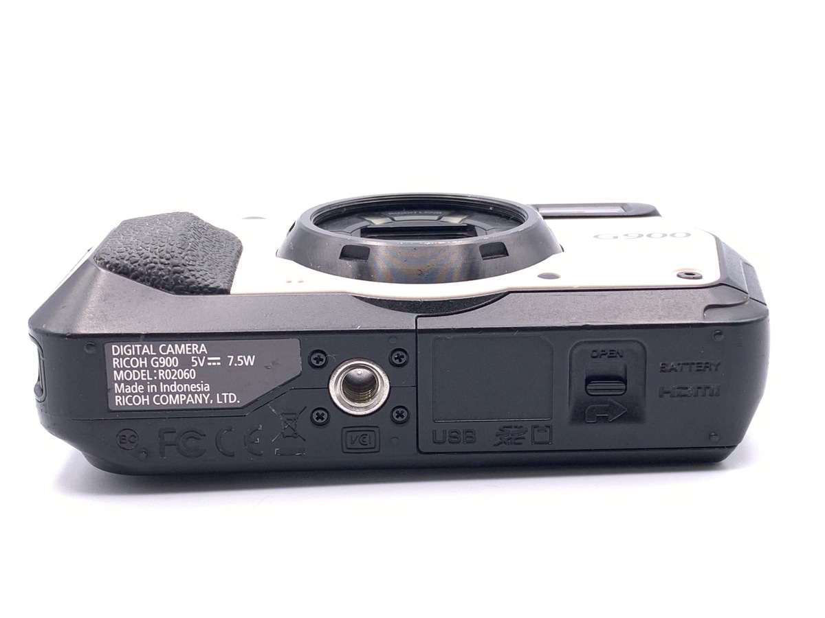 中古：B(並品)】リコー G900 | 2446060055358