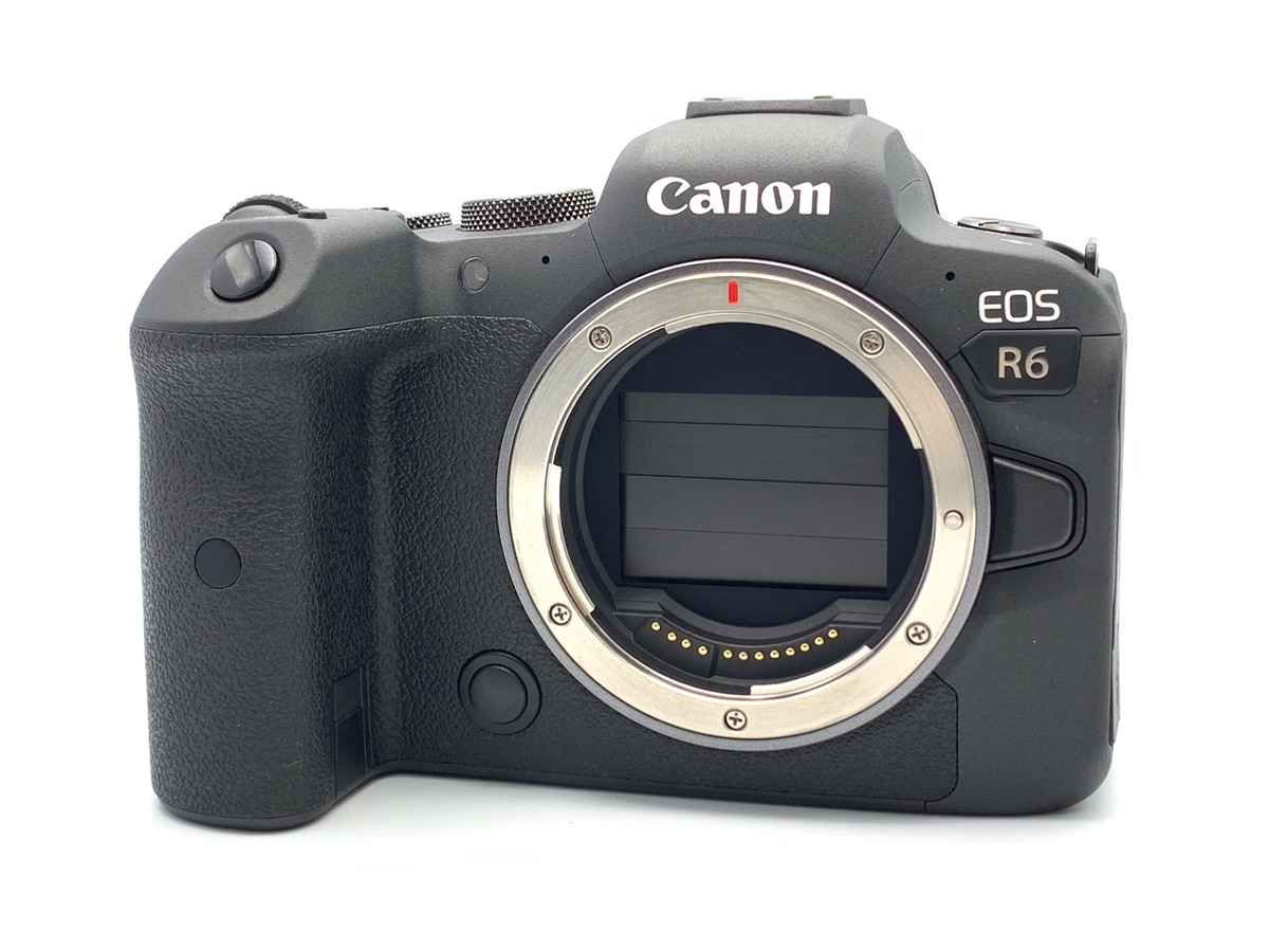 EOS R6 ボディ 中古価格比較 - 価格.com
