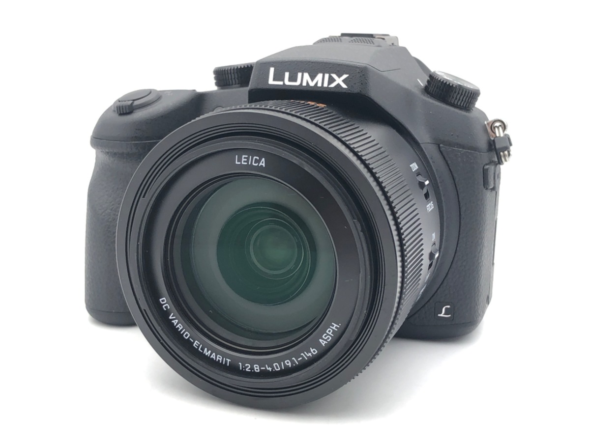 【中古美品】パナソニック DMC-FZ1000 フィルタ・ケース付 中古：A(美品)】パナソニック LUMIX DMC-FZ1000 | 2446060056478