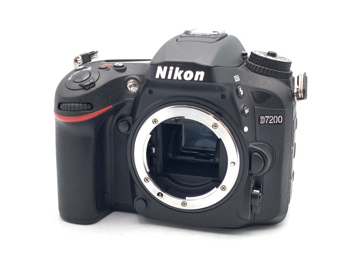 D7200 ボディ 中古価格比較 - 価格.com