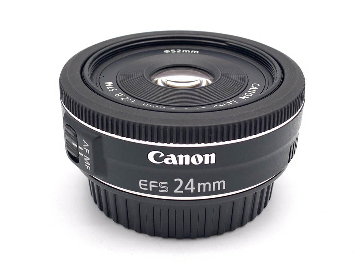 EF-S24mm F2.8 STM 中古価格比較 - 価格.com
