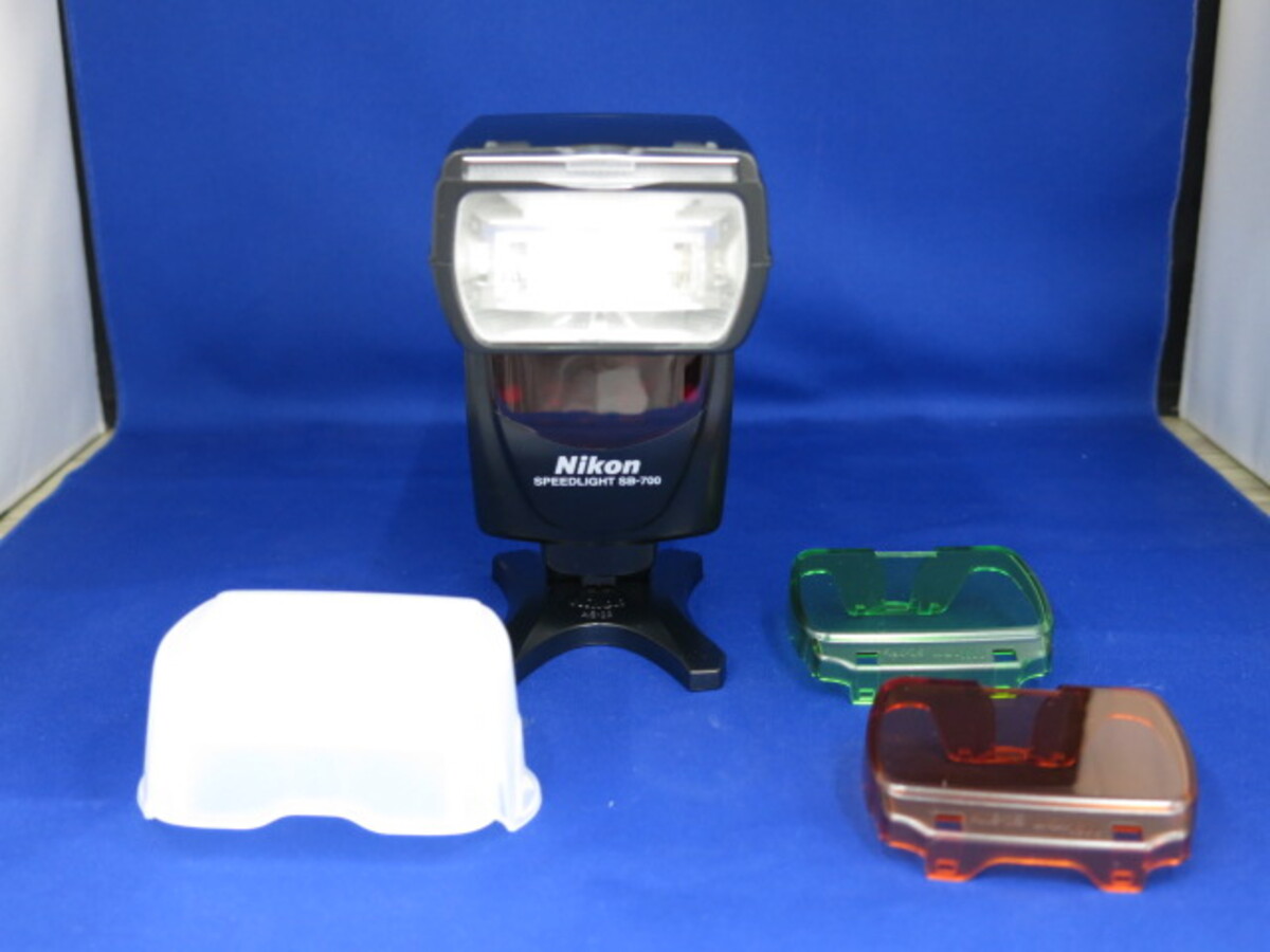 スピードライト SB-700 中古価格比較 - 価格.com