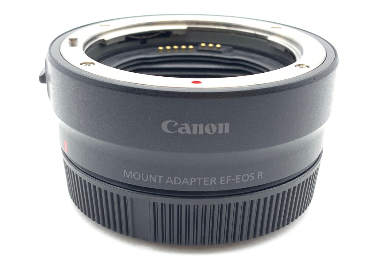 中古：AB(良品)】キヤノン マウントアダプター EF-EOS R | 2446060059189