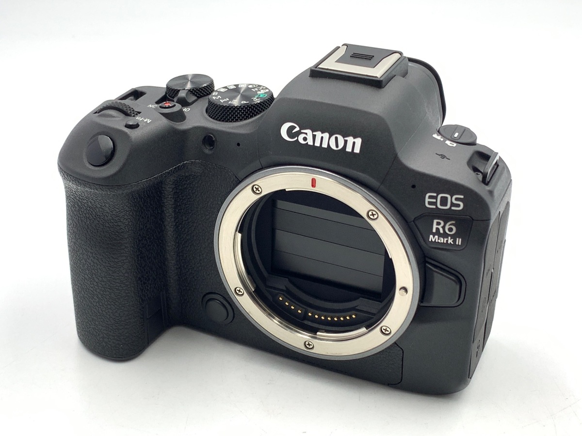【極美品】キャノン EOS R6 Markⅱ EOS R6 Mark II ミラーレス一眼カメラ [ボディ単体] CANON｜キヤノン