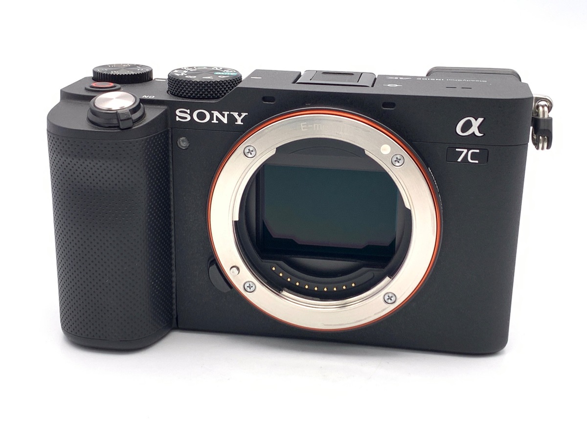 ☆SONY α7C 中古 キタムラ保証付☆ ☆SONY α7C 中古 キタムラ保証付☆ α7C ILCE-7C ボディ 中古価格比較