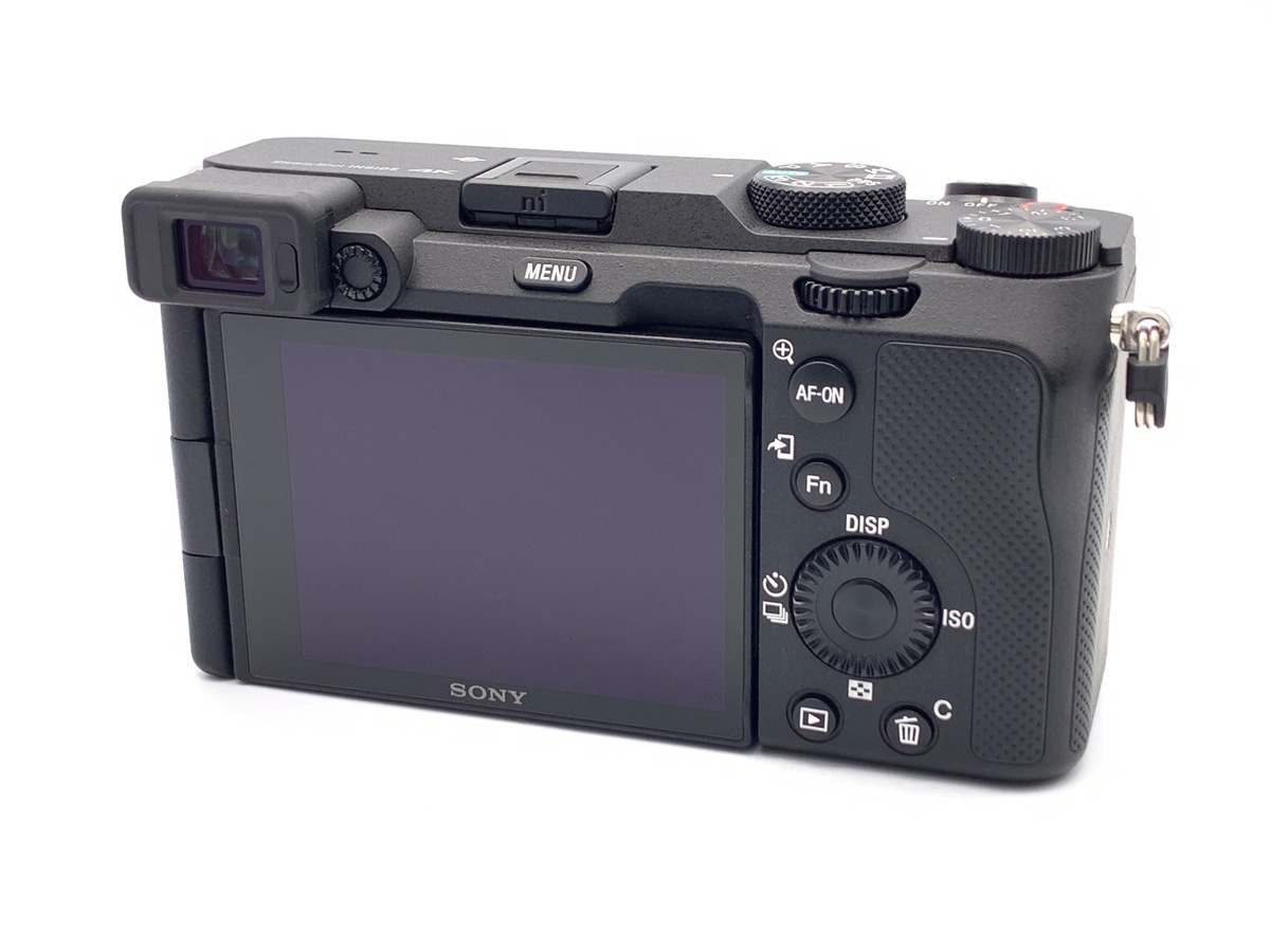 中古：AB(良品)】ソニー α7C ボディ ブラック [ILCE-7C B] | 2446060059998