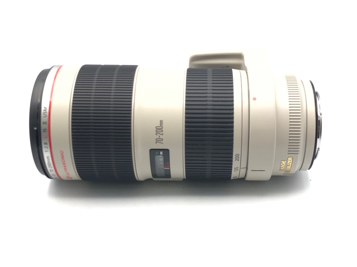 美品 CANON EF 70-200mm F2.8 L IS II USM EF70-200mm F2.8L IS II USM 中古価格比較 - 価格.com
