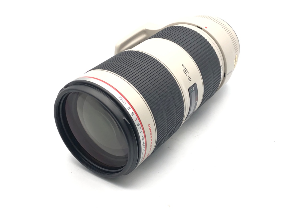 CanonキャノンEF70-200ｍｍ/F2.8 USMレンズ　AF完動品　中古 EF70-200mm F2.8L IS USM 中古価格比較 - 価格.com