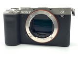 中古】ソニー α7C ボディ シルバー [ILCE-7C S] 在庫一覧｜カメラの