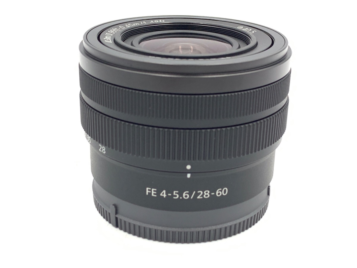 FE 28-60mm F4-5.6 SEL2860 中古価格比較 - 価格.com