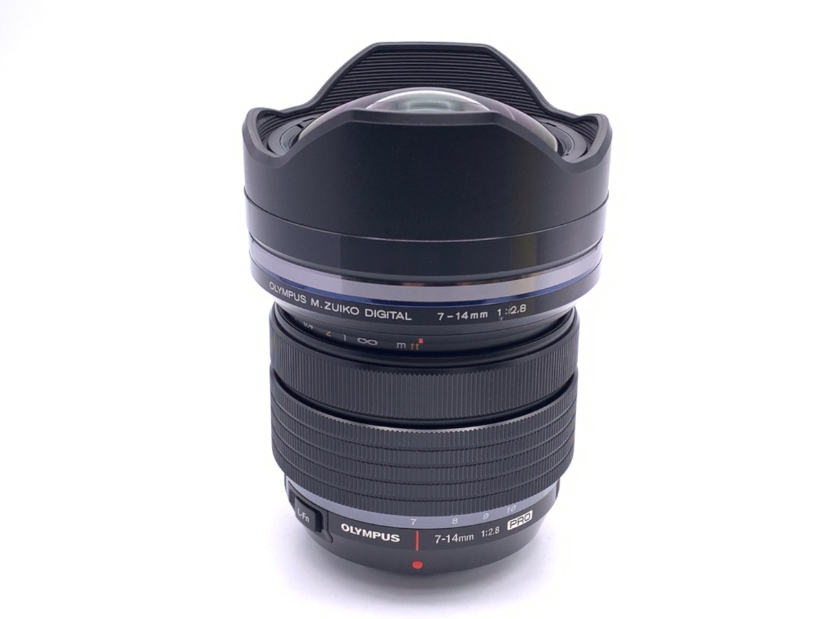 レンズ(ズーム) OLYMPUS M.ZUIKO DIGITAL 7-14mm 1:2.8 PRO M.ZUIKO DIGITAL ED 7-14mm F2.8 PRO 中古価格比較 - 価格.com