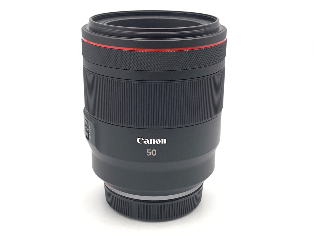 RF50mm F1.2 L USM 中古価格比較 - 価格.com